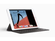 ◆wi-fiとタブレットで自由な時間を！【髪質改善オージュア/イルミナカラー/白髪染め/酸熱トリートメント】