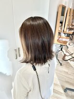 ケンジ 長後店(KENJE)&nbsp;外はねボブ