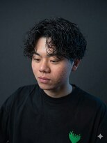グロウ 天神店(growth)&nbsp;シャドウパーマ