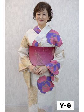 ハナココ 水戸店(hana Coco) レンタル浴衣 Y-6