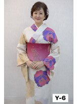 ハナココ 水戸店(hana Coco) レンタル浴衣 Y-6