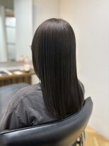 トッカ 小倉店(tocca)&nbsp;艶髪ストレート