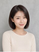 サラ HAIR&MAKE sala 桜ヶ丘店&nbsp;肩上ボブ