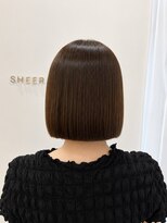 シア 新小岩店(SHEER)&nbsp;切りっぱなしbob