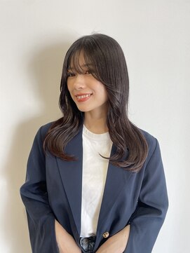 レブラン(r'e blanc) おすすめスタイル☆デザイナーKOTONE