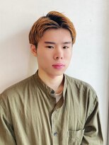 ヴァンカウンシル 松本店(VAN COUNCIL)&nbsp;爽やかさUP!センター分けかきあげスタイル!