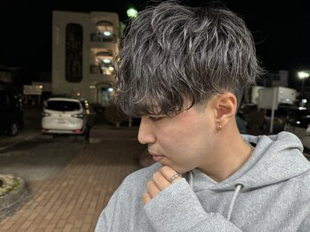 オズ 郡山桑野店(OZ)の写真/骨格×顔型診断でメンズカジュアルを完全似合わせ◎担当固定で理想のスタイルをキープ！