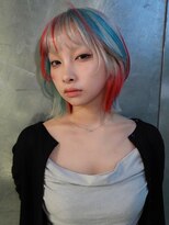 ソル バロール 表参道(SOL .valor)&nbsp;ポイントデザインカラー
