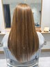 【迷ったらコレ♪】カット＋カラー＋リンケージトリートメント