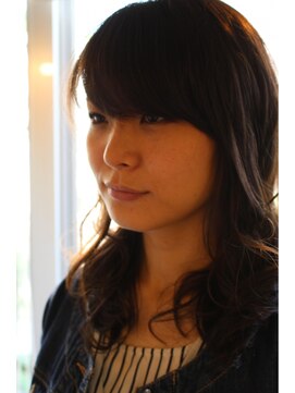 ルクール(le coeul) ≪le coeul ル　クール≫ツヤ、カールを出して。