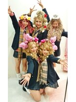 ラチャウ(La.Ciau) 西浜高校卒業式