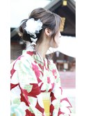 Betray　yukata