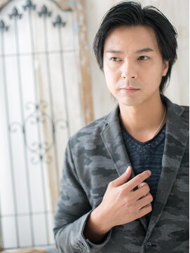 グルーミングサロン バーバー キャッスル 北浦和西口(Grooming salon Barber Castle) 人気の爽やか&ワイルドj