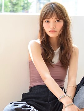 クラン(CLAN) 大きめベイビーウェーブ