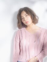 ネオリーブアオバ 高田馬場店(Neolive aoba)&nbsp;【高田馬場/aoba】ボブ×デジピュアパーマ