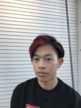 ブラーノ(Burano) メンズデザインカラー