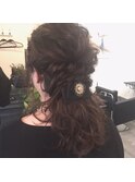 結婚式、パーティーアレンジ