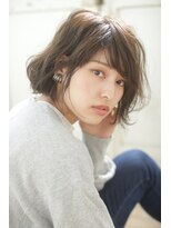 モードケイズ JR茨木improve店(MODE K's) 【ゆるふわ×ヴェールウェーブ】