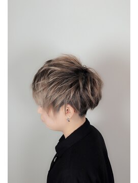 クリップ ジョイント ゴッド(CLIP JOINT GOD) 束感マッシュレイヤー