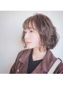 イルミナ☆柔らかボブ