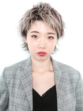 イリス(Iris.) ソフトウルフショート★