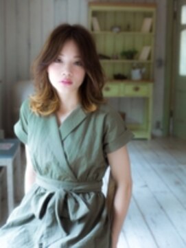 フラミューム 関内店(flammeum) カジュアルセクシーLONG★【関内　馬車道】