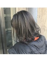 クリーム 大宮(CREAM)&nbsp;コントラストハイライト