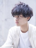 siena 外ハネ襟足スッキリマッシュ　渋谷