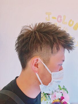 ジェイクラブ 土橋店(J CLUB) ジェットモヒカン☆