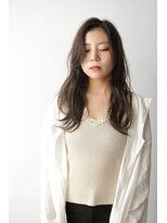 オーガニックエコ 川越(organic+eco)&nbsp;ラフ×ミディアム【川越/本川越/イルミナカラー/ヘッドスパ】