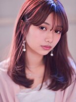 エイチ(H eitf)&nbsp;原宿H[eitf]エイチ 大人ワンカールロブ【RUKA】