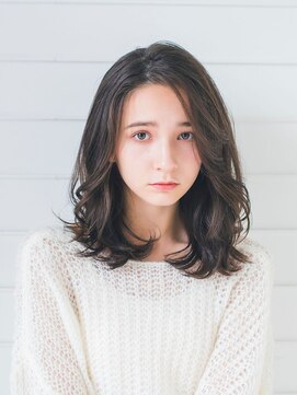 リトル ルル 梅田(little lulu) 大人可愛いゆるウェーブ