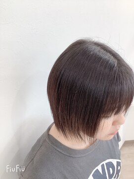 バンビ 大矢野店( Bambi) ショート