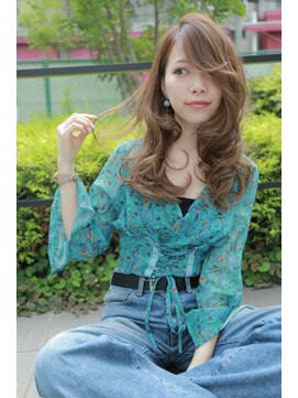 サイン ヘア イノベーション(sign HAIR INNOVATION) 大人ふんわり小顔