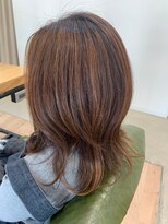 ウォーカーズ(WALKERS)&nbsp;表面3枚ハイライトでトーンアップ