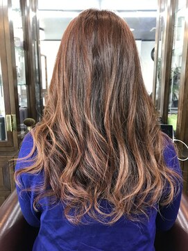 アシンプル(a Simple) リバースロング