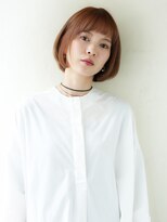 アイニティ 江坂(Inity) ☆inity☆大人　抜け感　ストレートボブ【武田真由美】