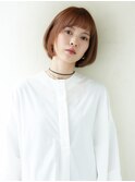 ☆inity☆大人 抜け感 ストレートボブ【武田真由美】