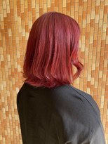 ウィスプ 赤羽店(wisp)&nbsp;チェリーピンク♪*。