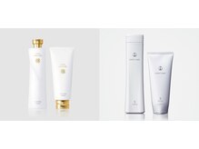 コックニー ヘアーアンドビューティー(COCKNEY HAIR BEAUTY)の雰囲気（コタ認定サロンのみが取り扱えるクチュール＆アイケアシリーズ☆）