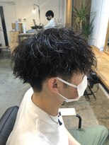 エルオム(EL.HOMME)&nbsp;【YUKI】ツイスパ×無造作