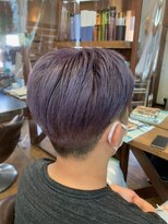 ビューティーショップ ニコ(Beauty shop nicco)&nbsp;メンズ　ダブルカラー