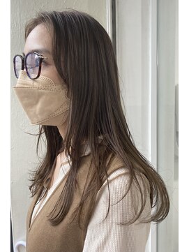 ソイ コンク 下北沢(soi conc) lavender ash