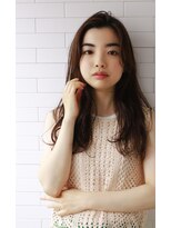 サングース(Sungoose) Sungoose カーキグレージュ大人かわいいフェザーバング