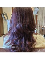 ジールドゥーエ(Zeal due) 大人のピンクカラー