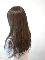 ヘアーラヴワン 足利(hair love One)&nbsp;大人キレイロング