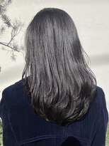 アトリエドゥーディマンシュ atelier doux dimanche&nbsp;ロングレイヤーカット