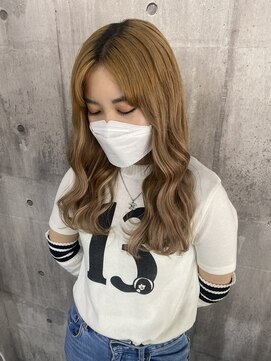 ミラク 町田(MIRAC) シールエクステ70枚でロング