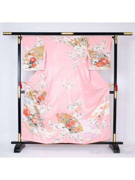 リラビューティリラクゼーション(Rela Beauty Relaxation) 012：訪問着