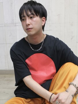 バース(BIRTH) 天神【BIRTH】ツーブロックマッシュウルフ　7